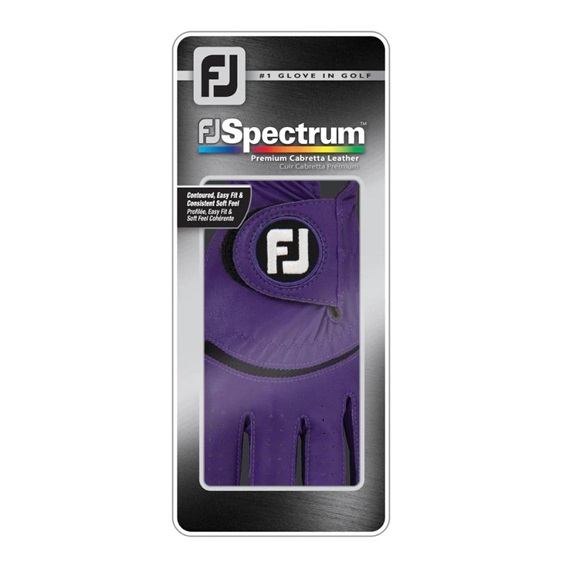 Footjoy Spectrum pánská golfová rukavice, fialová