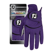 Footjoy Spectrum pánská golfová rukavice, fialová