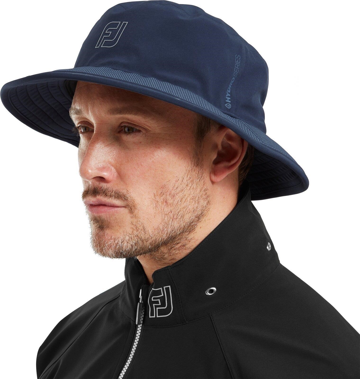 FootJoy HydroSeries klobouk, modrý