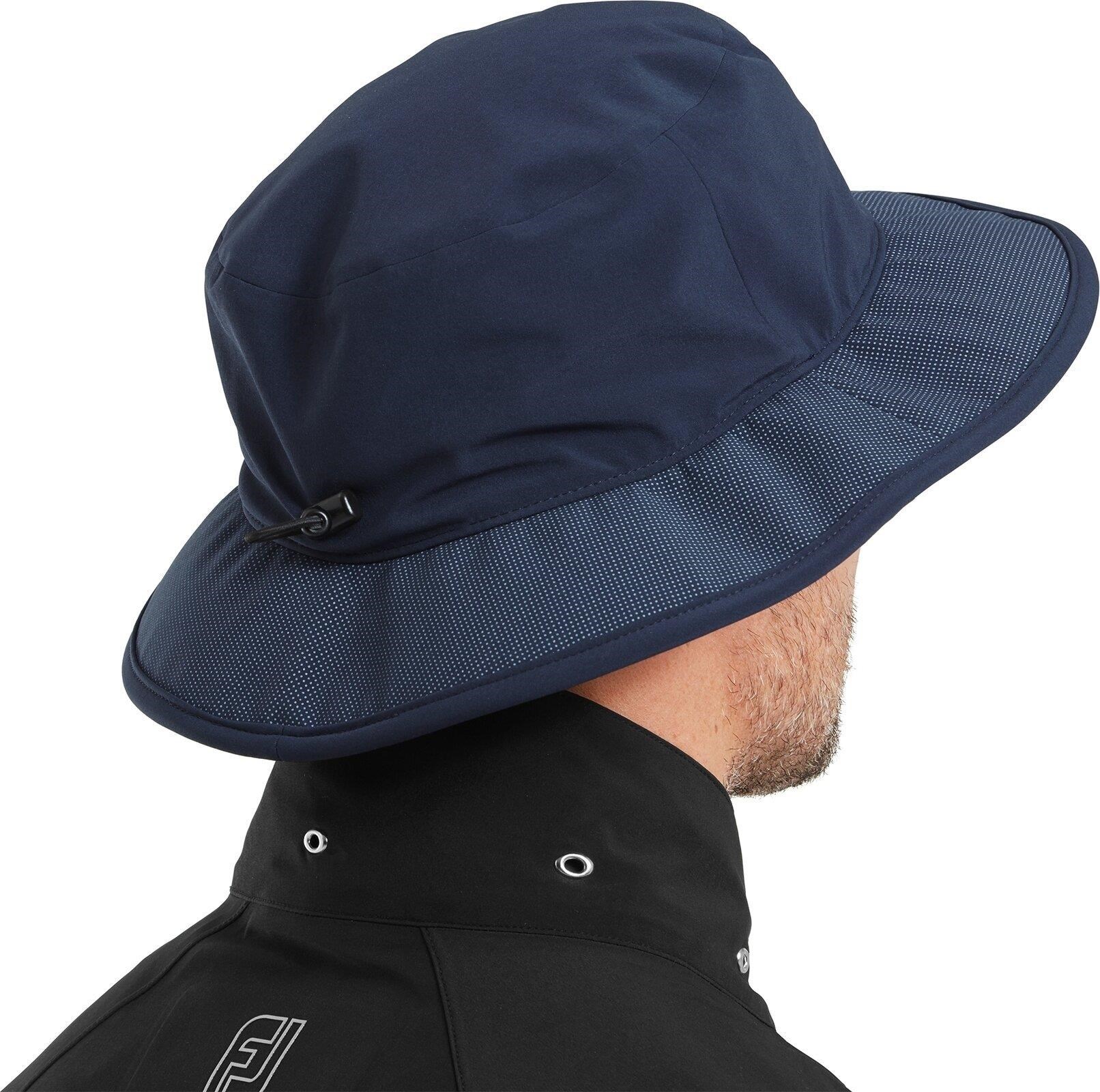 FootJoy HydroSeries klobouk, modrý