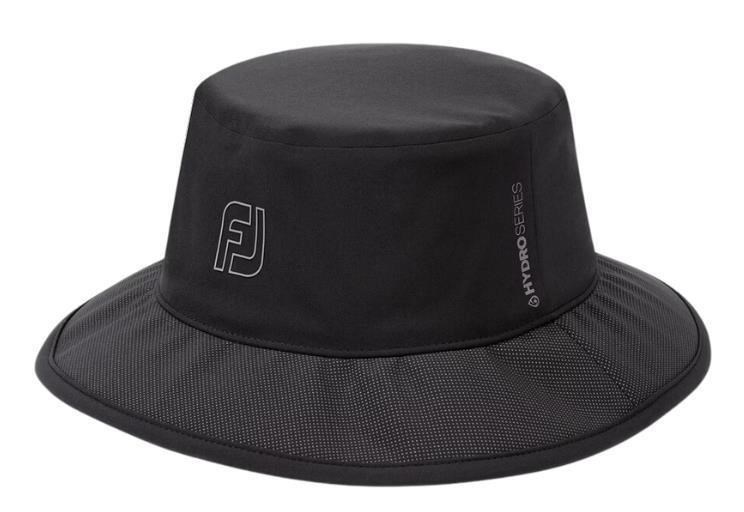 FootJoy HydroSeries klobouk, černý