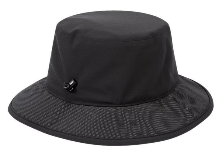 FootJoy HydroSeries klobouk, černý