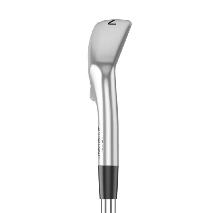 Mizuno JPX 925 Hot Metal Pro pánská železa, grafit