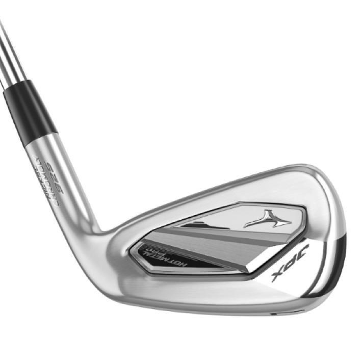 Mizuno JPX 925 Hot Metal Pro pánská železa, grafit
