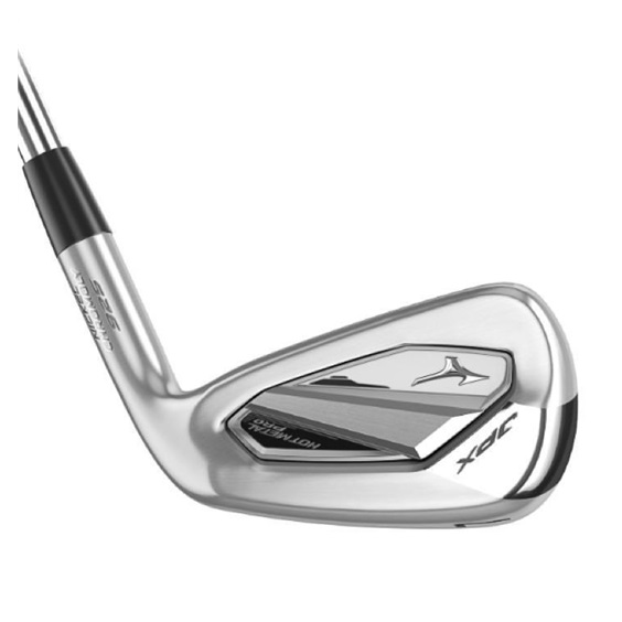 Mizuno JPX 925 Hot Metal Pro pánská železa, grafit