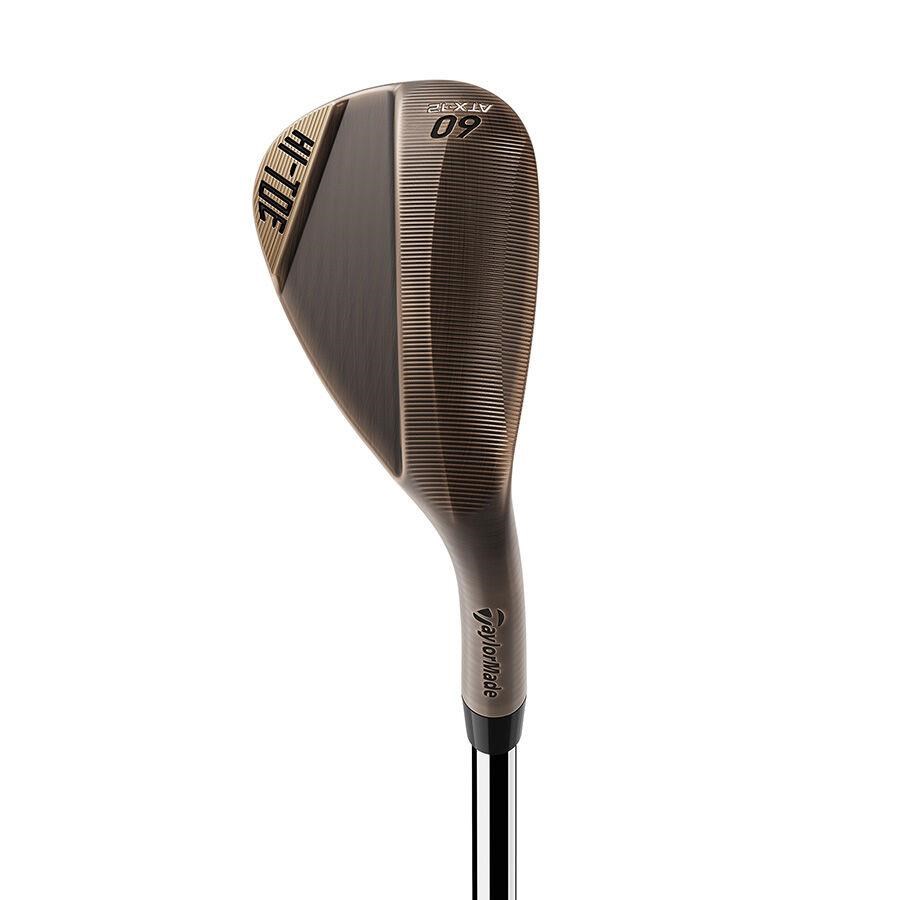 TaylorMade Hi-Toe 4 wedge