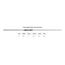 TaylorMade Hi-Toe 4 wedge