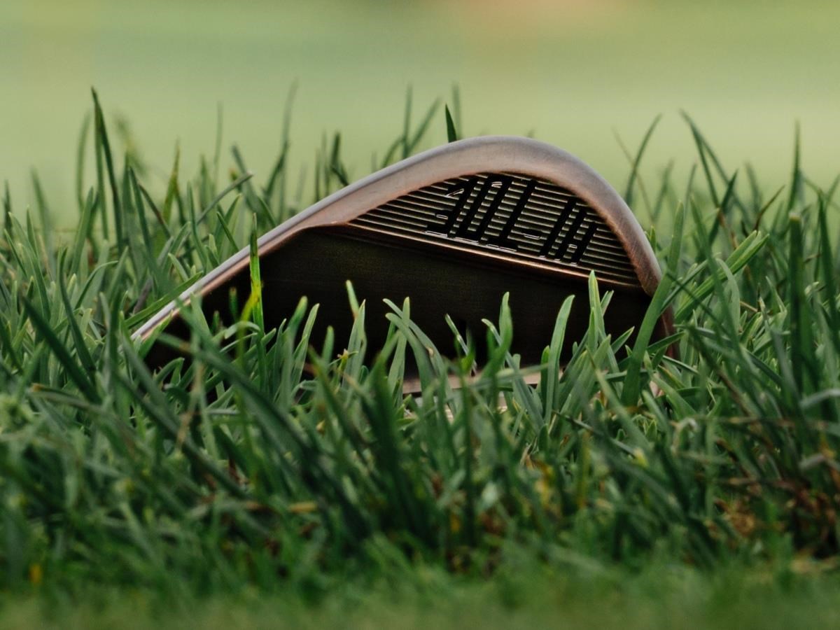 TaylorMade Hi-Toe 4 wedge