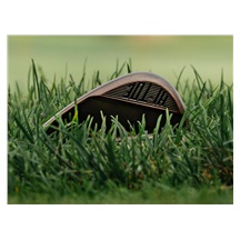 TaylorMade Hi-Toe 4 wedge