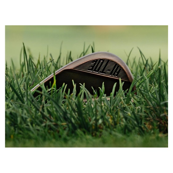 TaylorMade Hi-Toe 4 wedge