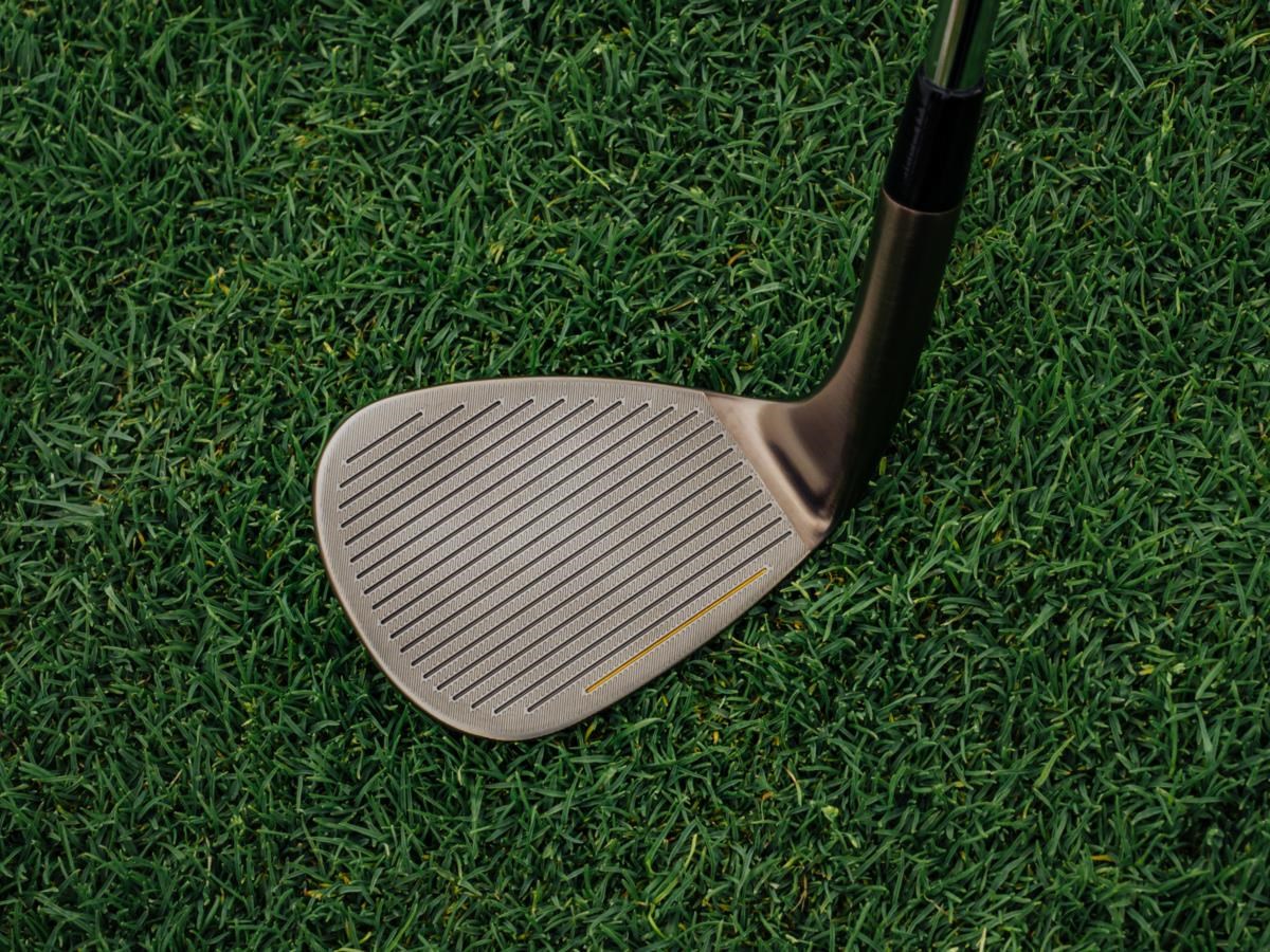 TaylorMade Hi-Toe 4 wedge