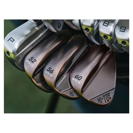 TaylorMade Hi-Toe 4 wedge