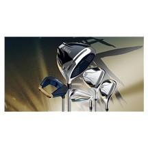 TaylorMade Kalea Gold Spider S dámský putter
