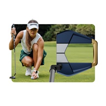 TaylorMade Kalea Gold Spider S dámský putter