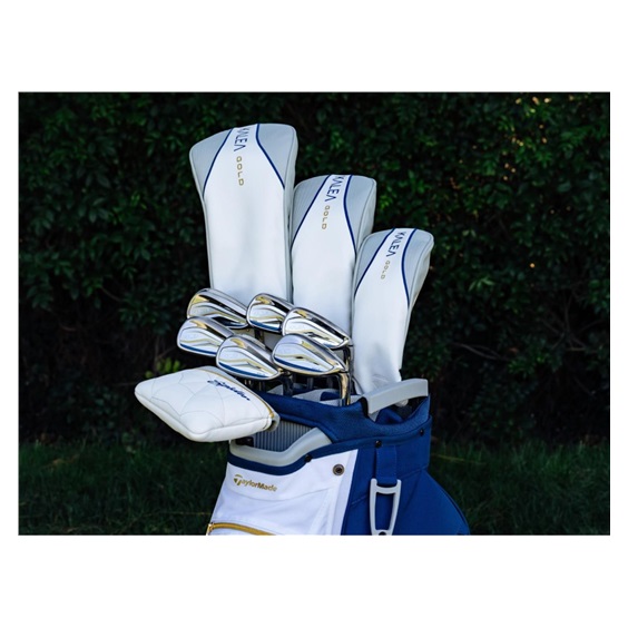 TaylorMade Kalea Gold Spider S dámský putter