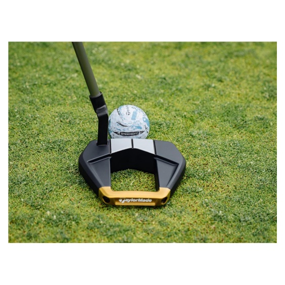 TaylorMade Kalea Gold Spider S dámský putter