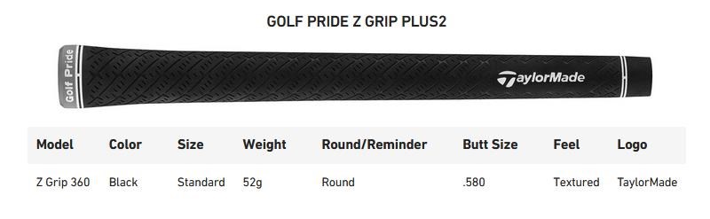 TaylorMade P770 pánská železa, ocel