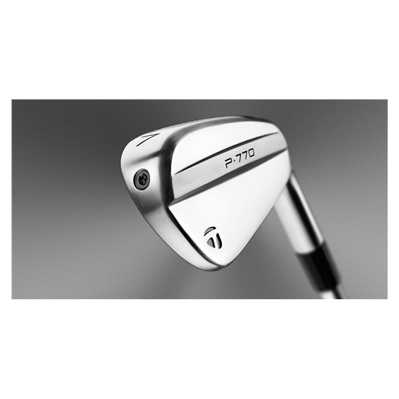 TaylorMade P770 pánská železa, ocel