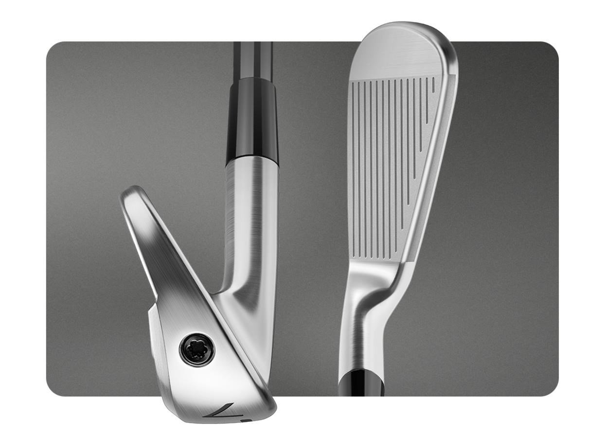 TaylorMade P770 pánská železa, ocel