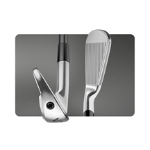 TaylorMade P770 pánská železa, ocel