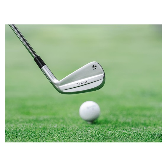 TaylorMade P770 pánská železa, ocel
