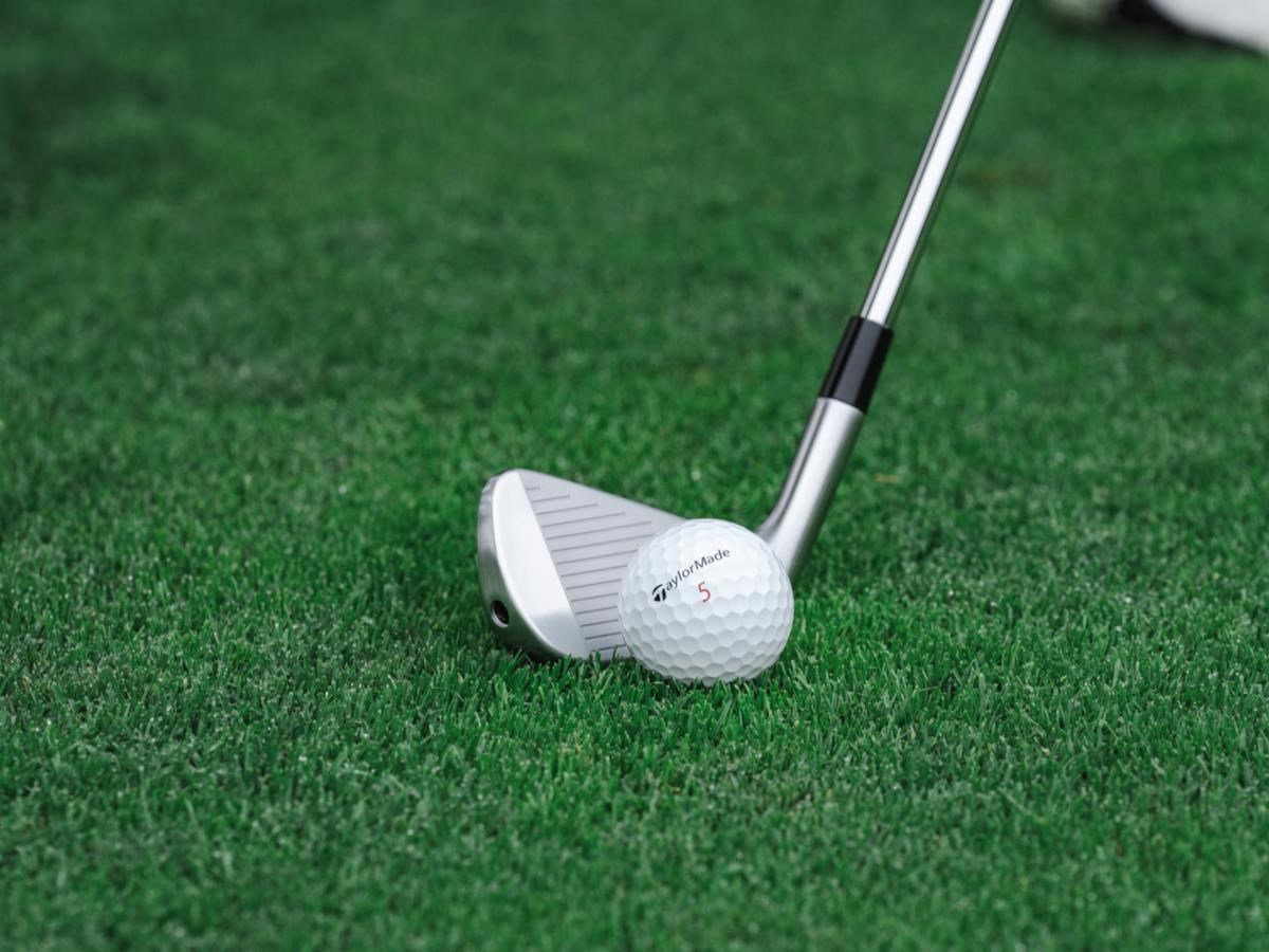 TaylorMade P770 pánská železa, ocel