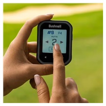 Bushnell Phantom 3 Slope golfová GPS, černá