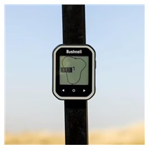 Bushnell Phantom 3 Slope golfová GPS, černá
