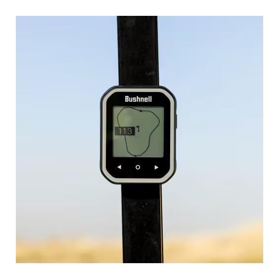 Bushnell Phantom 3 Slope golfová GPS, černá