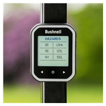 Bushnell Phantom 3 Slope golfová GPS, černá