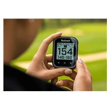 Bushnell Phantom 3 Slope golfová GPS, černo/limetkový
