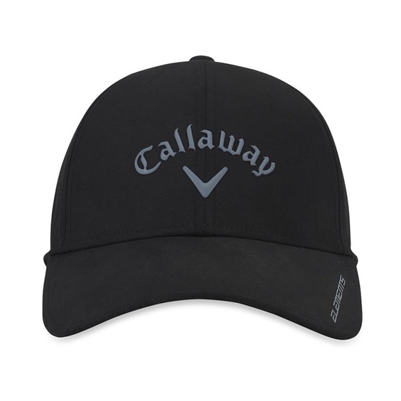 Callaway HD Rain pánská kšiltovka, černá