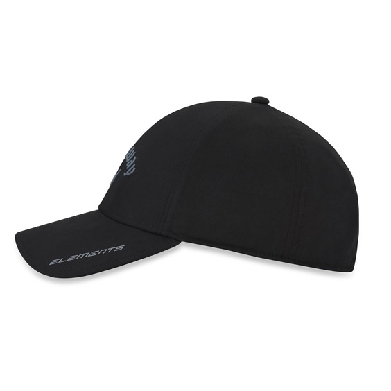 Callaway HD Rain pánská kšiltovka, černá