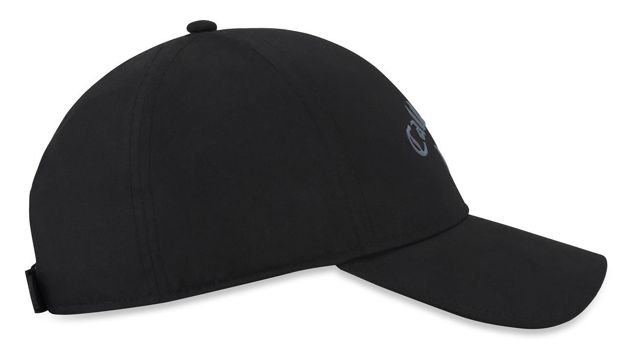Callaway HD Rain pánská kšiltovka, černá