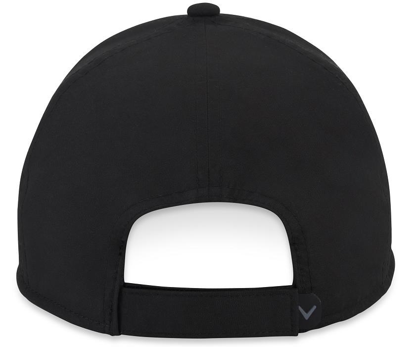 Callaway HD Rain pánská kšiltovka, černá