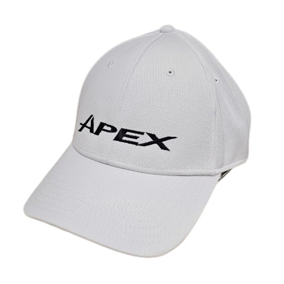 Callaway Performance Apex pánská kšiltovka, bílá