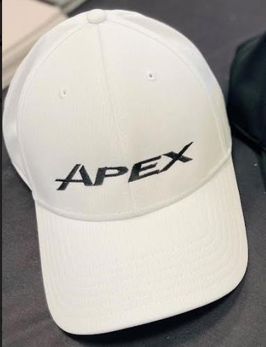 Callaway Performance Apex pánská kšiltovka, bílá