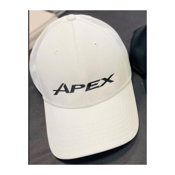 Callaway Performance Apex pánská kšiltovka, bílá