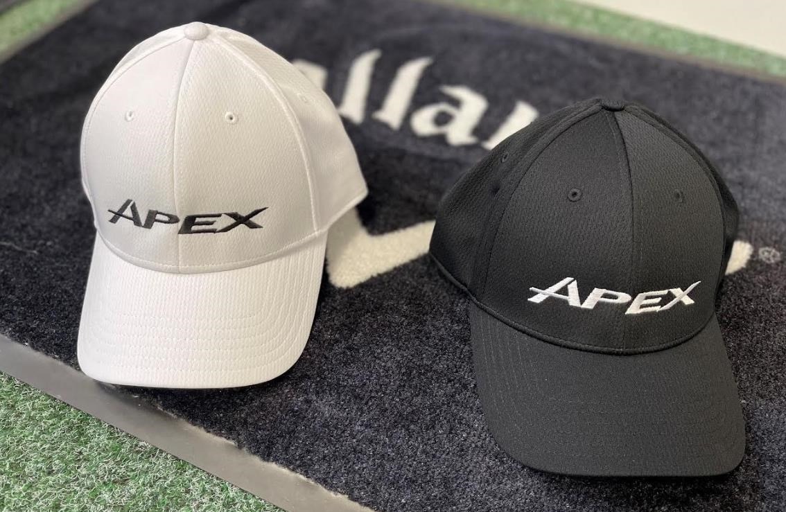Callaway Performance Apex pánská kšiltovka, bílá