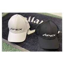 Callaway Performance Apex pánská kšiltovka, bílá