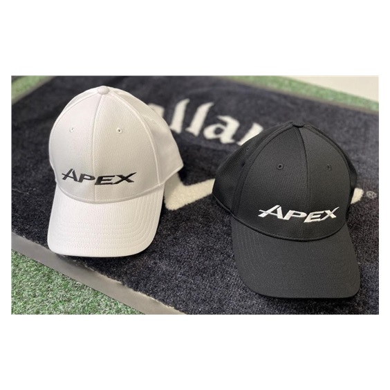 Callaway Performance Apex pánská kšiltovka, bílá