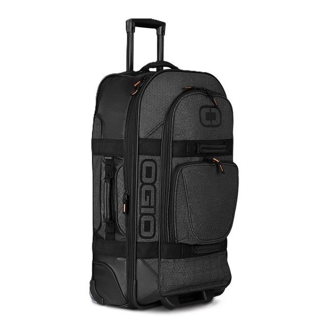 Ogio Terminal Travel Bag 95L cestovní taška, graphite