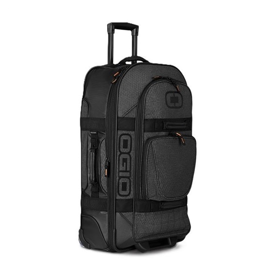 Ogio Terminal Travel Bag 95L cestovní taška, graphite