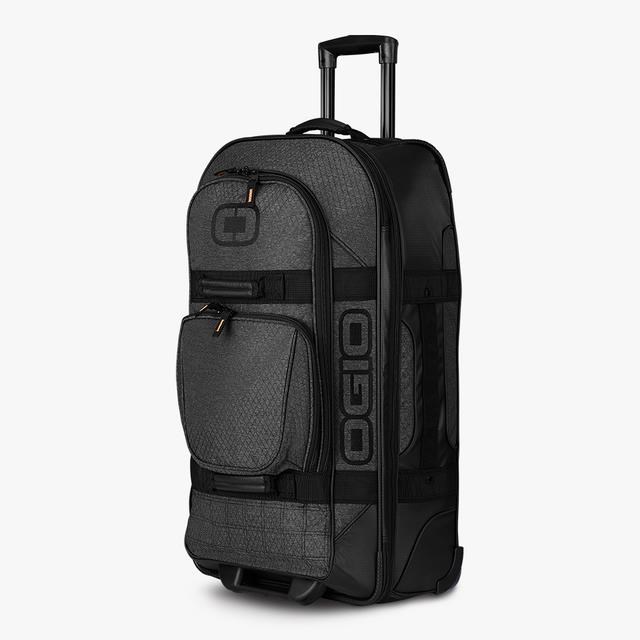 Ogio Terminal Travel Bag 95L cestovní taška, graphite