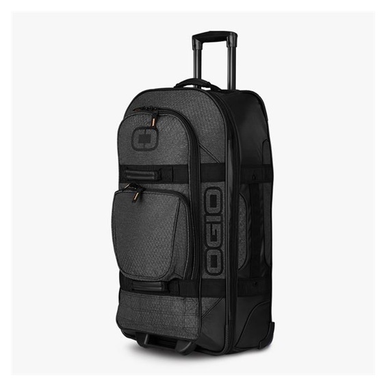 Ogio Terminal Travel Bag 95L cestovní taška, graphite