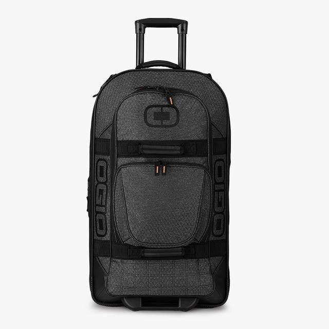 Ogio Terminal Travel Bag 95L cestovní taška, graphite