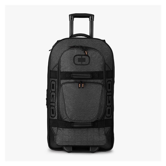 Ogio Terminal Travel Bag 95L cestovní taška, graphite