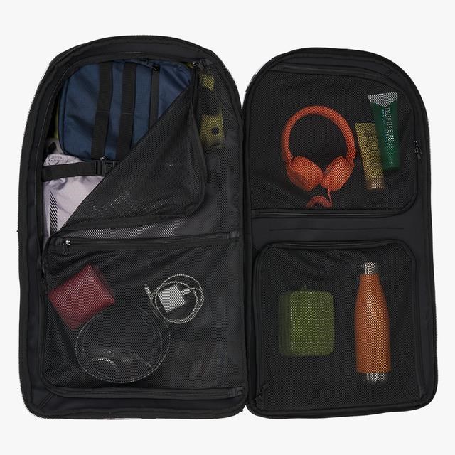 Ogio Terminal Travel Bag 95L cestovní taška, graphite