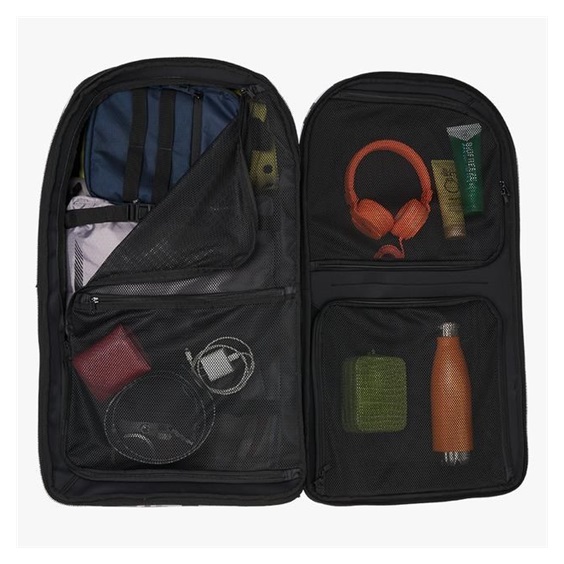 Ogio Terminal Travel Bag 95L cestovní taška, graphite