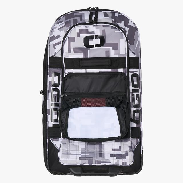 Ogio Terminal Travel Bag 95L cestovní taška, graphite